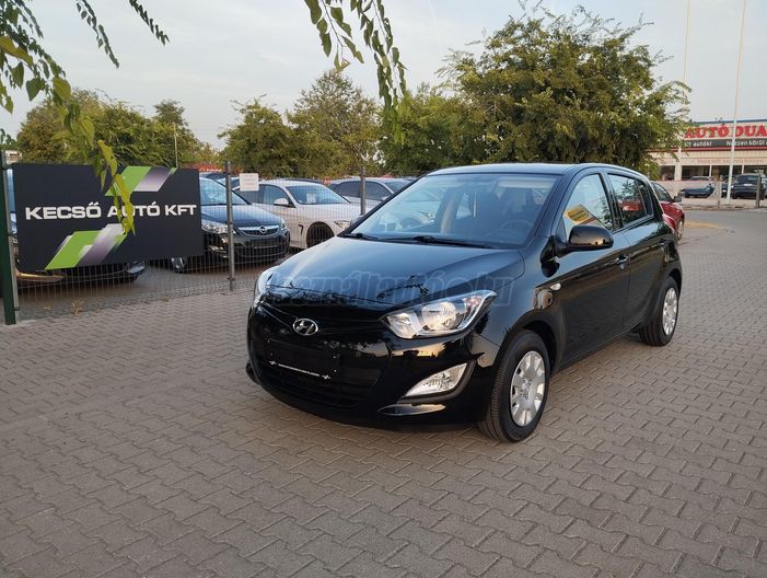 HYUNDAI I20 1.25 Comfort