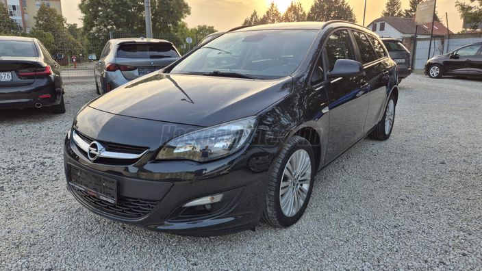 OPEL ASTRA J Sports Tourer 1.4 T Cosmo EURO6