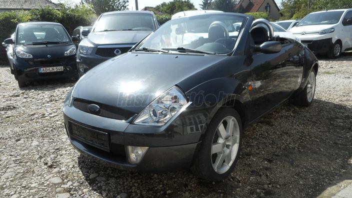 FORD STREETKA 1.6 Elegance