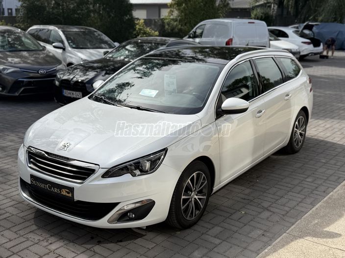 PEUGEOT 308 SW 1.6 BlueHDi Allure EAT6