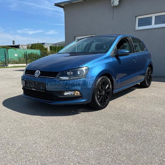 VOLKSWAGEN POLO V