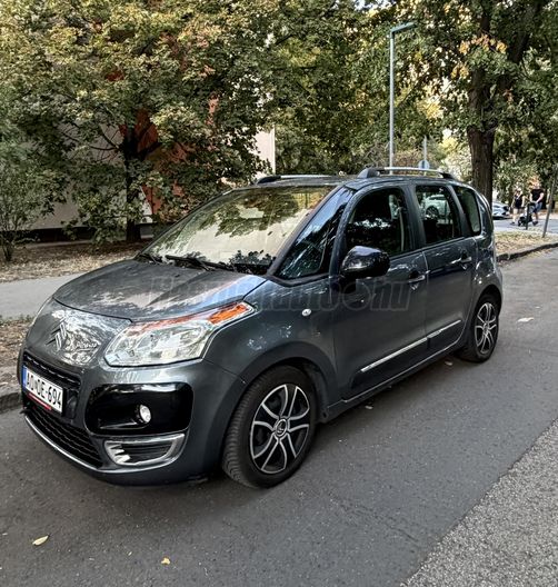 CITROEN C3 PICASSO 1.6 HDi Exclusive