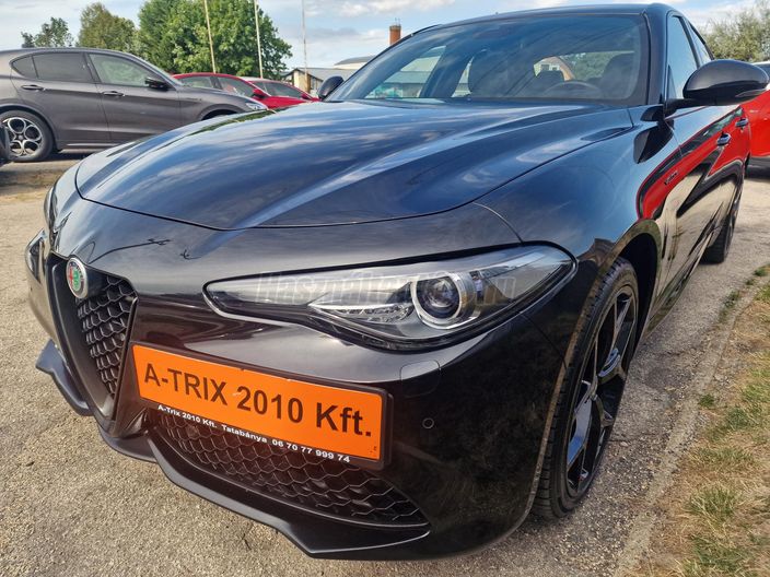 ALFA ROMEO GIULIA 2.2 D Veloce Q4 (Automata)