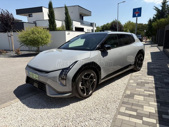 KIA EV4 81,4kWh GT Line