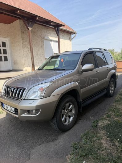 TOYOTA LAND CRUISER 3.0 D VX