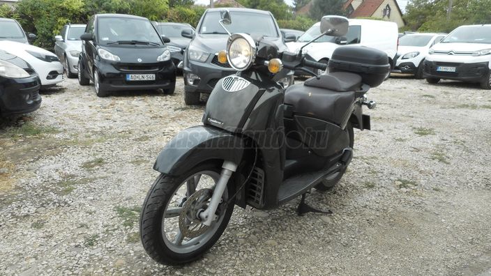 APRILIA SCARABEO 125