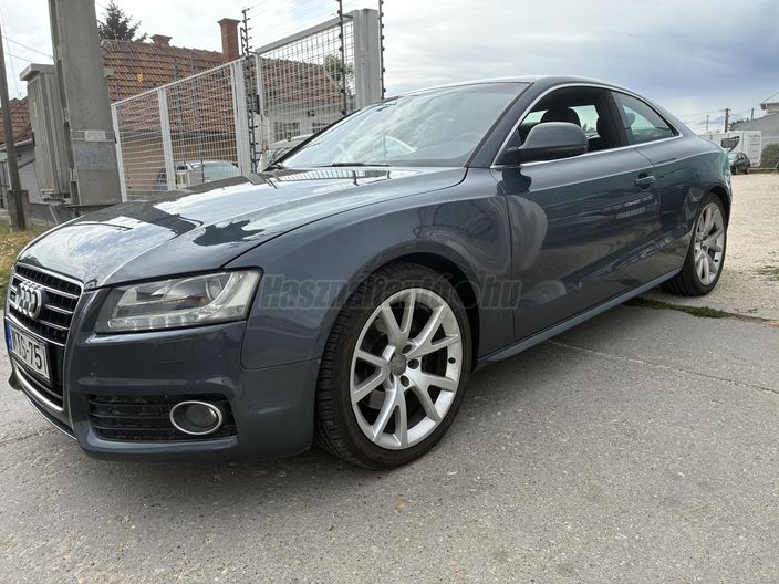 AUDI A5 Coupé 3.0 TDI DPF quattro S-tronic