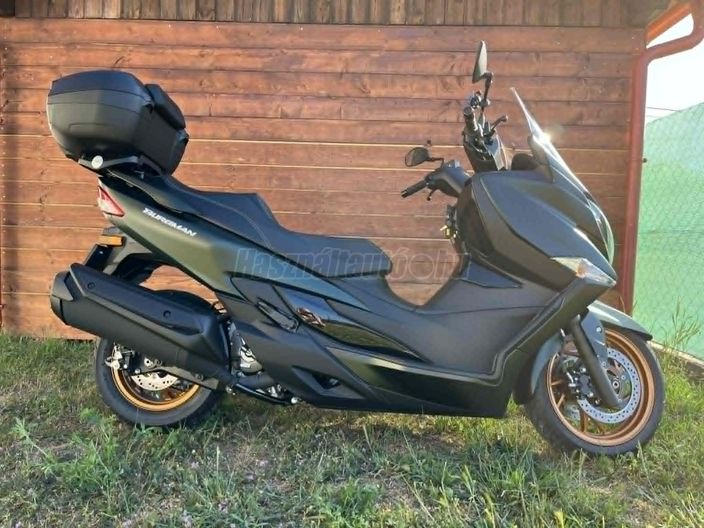 SUZUKI AN 400 BURGMAN