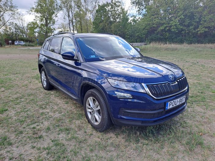 SKODA KODIAQ 2.0 TDI SCR Ambition DSG