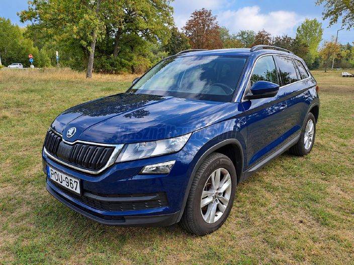 SKODA KODIAQ 2.0 TDI SCR Ambition DSG