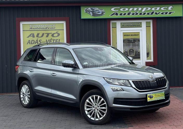 SKODA KODIAQ 2.0 TDI SCR Style 4x4