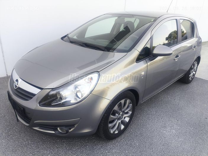 OPEL CORSA D 1.3 CDTI 111 Years
