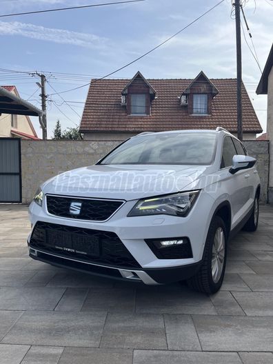 SEAT ATECA 2.0 TDI Xcellence