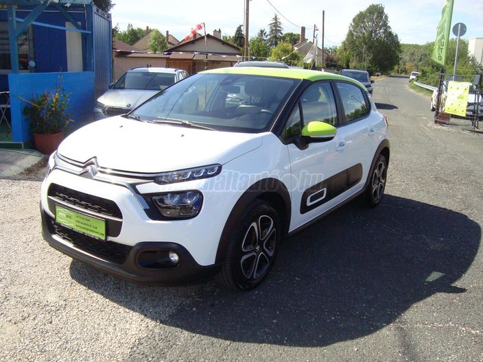 CITROEN C3 1.5 BlueHDi Profi Feel S&S