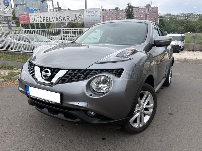 NISSAN JUKE 1.2 DIG-T Tekna EURO6