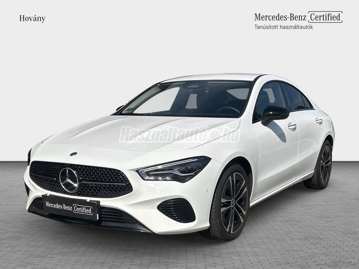 MERCEDES-BENZ CLA 180 Progressive 7G-DCT
