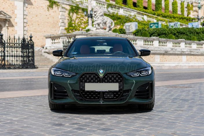BMW 440 M440i xDrive (Automata)