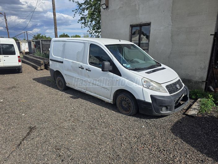 FIAT SCUDO 2.0 Mjet L2H1 Combinato