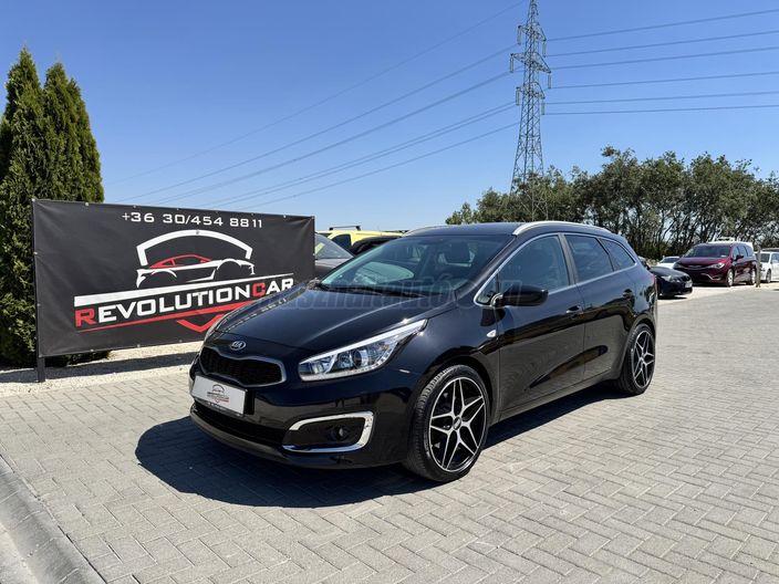 KIA CEE'D SW 1.4 CVVT UEFA