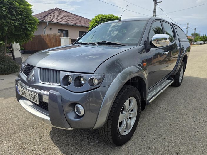 MITSUBISHI L 200 Pick Up 2.5 TD DC Special Edition HT (Automata)