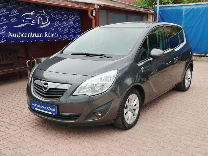 OPEL MERIVA B 1.4 T Cosmo