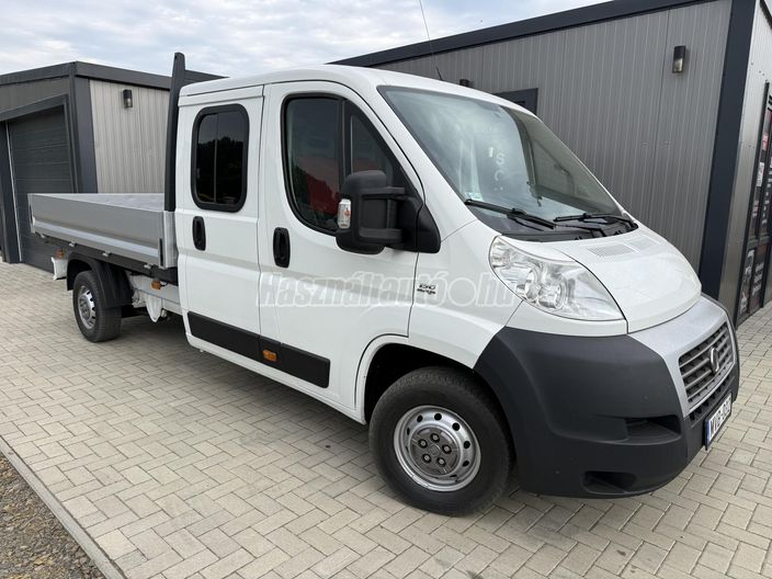 FIAT DUCATO 2.3 Mjet LWB 3.3 t MTA