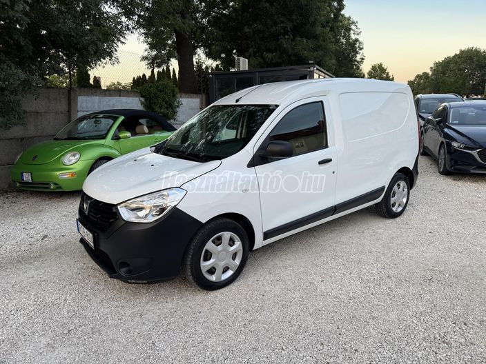 DACIA DOKKER Van 1.5 dCi Ambiance