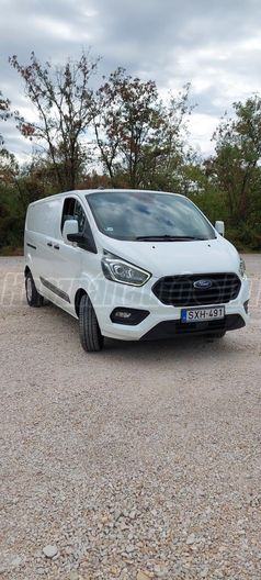 FORD TRANSIT Custom 2.0 TDCi 320 L1H2 Trend Start&Stop