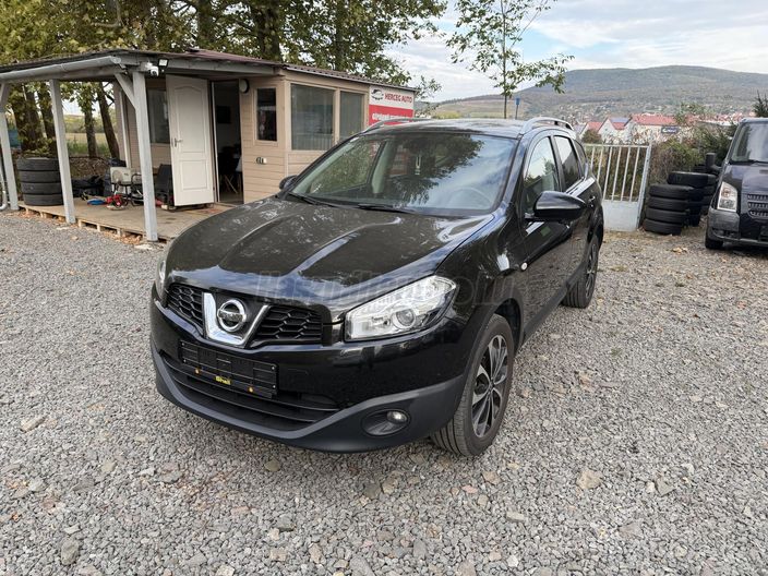 NISSAN QASHQAI+2 1.6 Visia