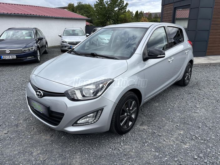 HYUNDAI I20 1.25 Go! Brasil