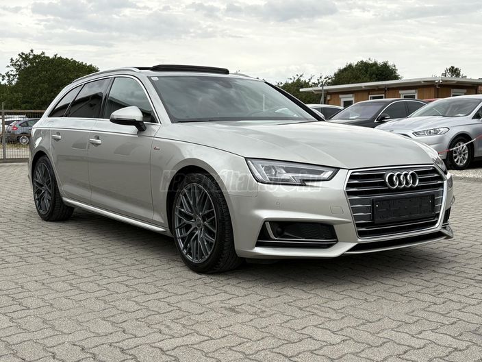 AUDI A4 Avant 2.0 TDI Sport S-tronic