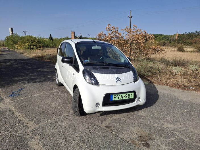 CITROEN C-ZERO Collection CVT