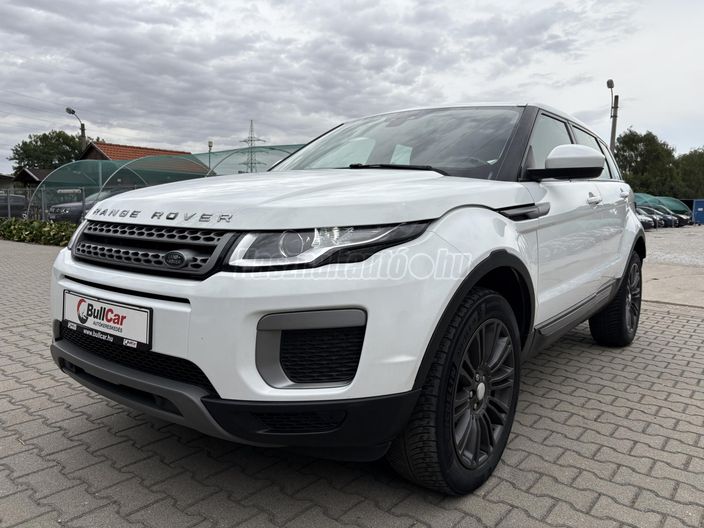 LAND ROVER RANGE ROVER EVOQUE 2.0 Td4 HSE