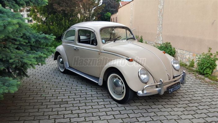 VOLKSWAGEN BOGÁR (KÄFER)