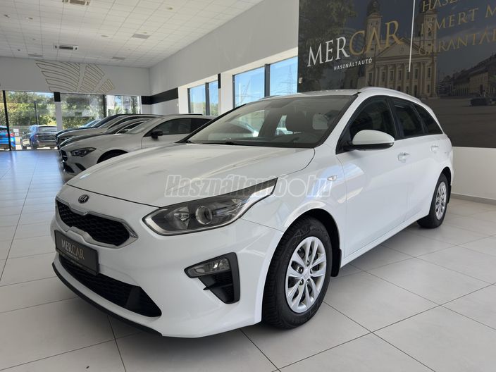 KIA CEE'D Ceed SW 1.6 CRDi HP Hybrid Silver
