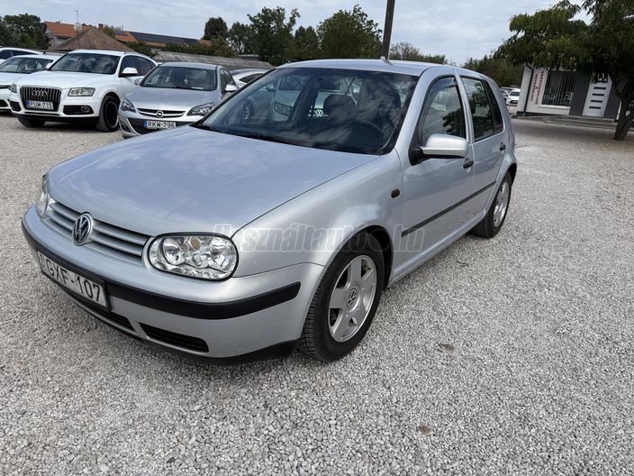 VOLKSWAGEN GOLF IV 1.4 Euro