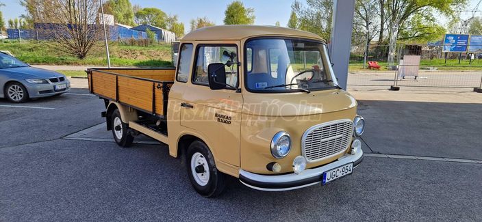 BARKAS B1000 B 1000 N