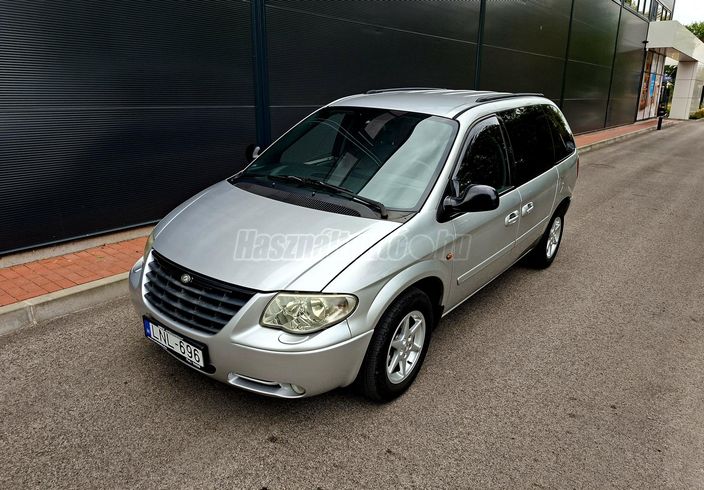 CHRYSLER VOYAGER 2.8 CRD LX (Automata) (7 személyes )
