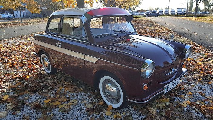 TRABANT P 60