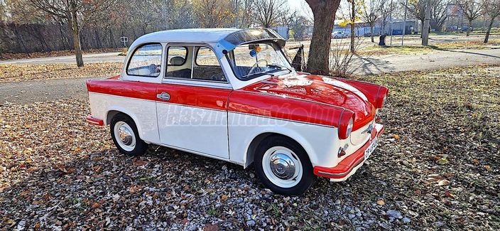 TRABANT P 50