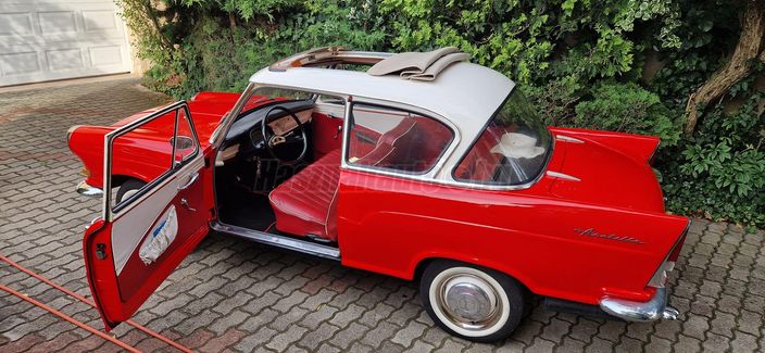 BORGWARD ARABELLA