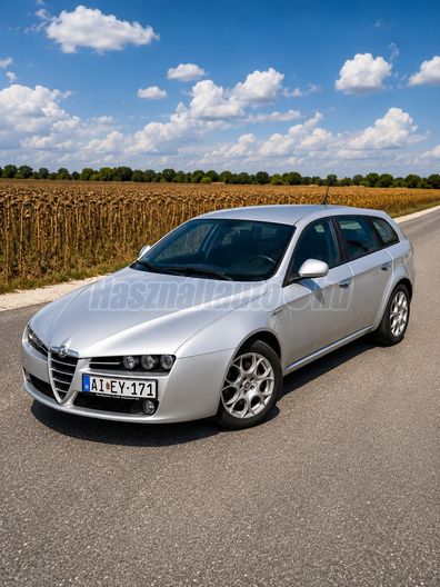 ALFA ROMEO 159 1.9 JTD 16V Progression