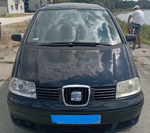SEAT ALHAMBRA 2.0 PD TDI Reference