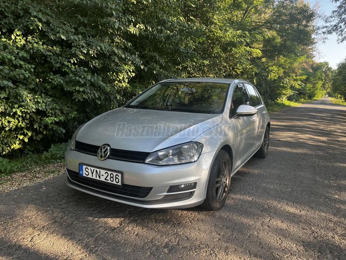 VOLKSWAGEN GOLF VII 1.6 TDI Comfortline 4Motion