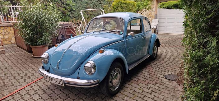 VOLKSWAGEN BOGÁR (KÄFER) Käfer 1302