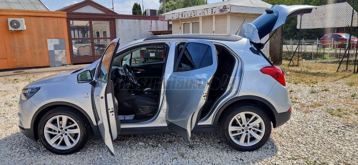 OPEL MOKKA X
