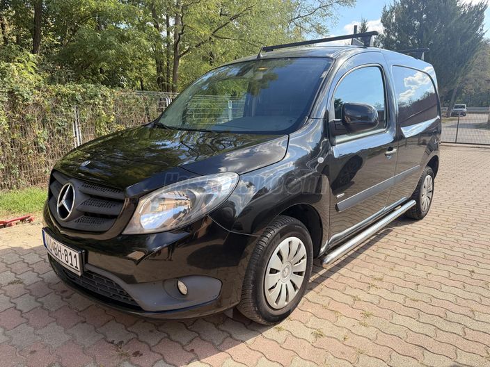 MERCEDES-BENZ CITAN 109 CDI A2 BlueEFFICIENCY