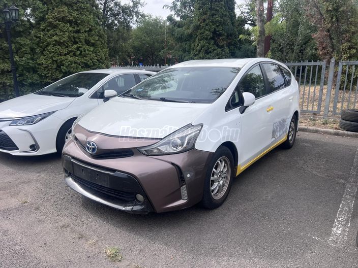TOYOTA PRIUS+ 1.8 HSD Active e-CVT