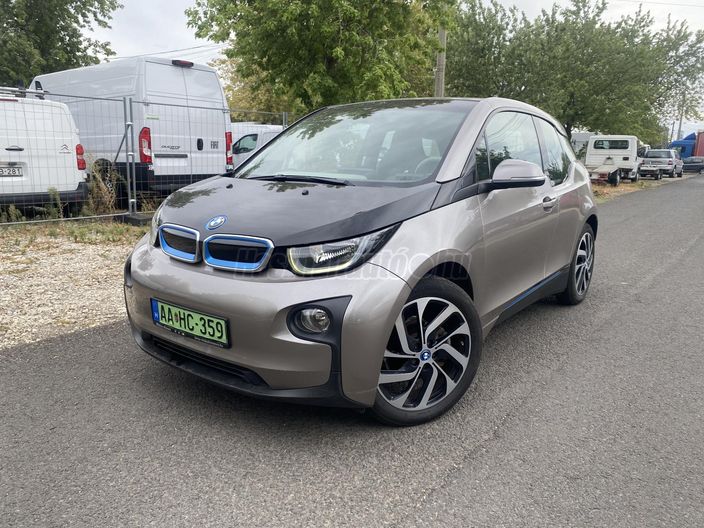 BMW I3 (Automata)