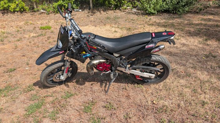 DERBI SENDA DRD 50